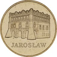 2 злотых 2006 &laquo;Ярослав&raquo; Польша, фото 1 