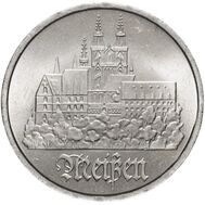  5 марок 1972 «Город Мейсен» Германия, фото 1 