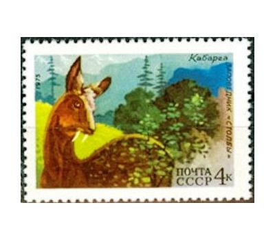 5 почтовых марок «Фауна» СССР 1975, фото 3 