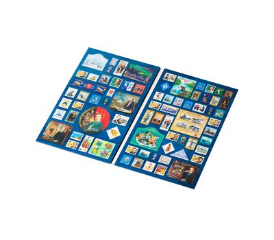  Марки 2023 — Годовой набор марок и блоков, фото 3 