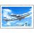 5 почтовых марок «Самолеты ОКБ им. О.К. Антонова» 2006, фото 6 