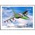  5 почтовых марок «Самолеты ОКБ им. А.С. Яковлева» 2006, фото 5 