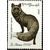  5 почтовых марок «Ценные породы пушных зверей» СССР 1980, фото 5 