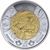  Монета 2 доллара 2015 «100 лет стихотворению «На полях Фландрии» Канада, фото 1 
