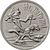  Монета 25 рублей 2018 «Ну, погоди! Волк и Заяц (Советская мультипликация)», фото 1 