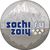  Цветная монета 25 рублей 2011 «Олимпиада в Сочи — Горы» в блистере, фото 3 