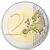  Монета 2 евро 2019 «500-летие кругосветного плавания Магеллана» Португалия, фото 2 