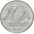  Монета 50 тенге 2011 «20 лет независимости» Казахстан, фото 1 