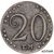  Монета 20 копеек 1787 ТМ (копия), фото 1 