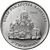  Монета 1 рубль 2019 «Собор Рождества Христова г. Тирасполь» Приднестровье, фото 1 