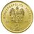  Монета 2 злотых 2009 «180 лет деятельности центрального банка в Польше» Польша, фото 2 