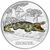  Монета 3 евро 2017 «Красочные животные — Крокодил» Австрия, фото 1 