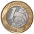  Монета 1 реал 2016 «Олимпиада в Рио-де-Жанейро. Винисиус» Бразилия, фото 2 