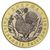  Монетовидный жетон 5 червонцев 2019 «Дикуша» (Красная книга СССР) ММД, фото 1 