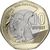  Монета 10 рупий 2016 «Черепаха» Сейшельские острова, фото 1 