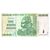  Банкнота 1000000000 (1 миллиард) долларов 2008 Зимбабве Пресс, фото 1 