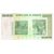  Банкнота 1000000000 (1 миллиард) долларов 2008 Зимбабве Пресс, фото 2 