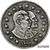  Коллекционная сувенирная монета 1 рубль 1949 «Ленин и Сталин» имитация серебра, фото 1 