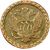  Пугачевская разменная монета 1 рубль 1771 (копия пробной монеты), фото 2 