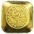  10 унций золота аффинажный слиток Австралийского монетного двора (копия), фото 2 