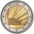  Монета 2 евро 2021 «Председательство в Совете ЕС» Португалия, фото 1 