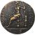  Монета тетрадрахма 267 до н.э. «Посейдон» Македонское царство (копия), фото 2 