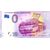  Банкнота 0 евро 2020 «Нюрбургринг. 21-24 мая», фото 1 