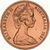  Монета 1 цент 1981 «Летучий кускус» Австралия, фото 2 