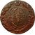  Монета 5 копеек 1776 ЕМ Екатерина II F, фото 1 