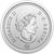  Монета 10 центов 2021 «100 лет шхуне «Синеносая» Канада (цветная), фото 2 