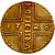 Монета 1 копейка 1728 (копия), фото 2 