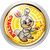  Монета 10 рублей «Счастья. Год Кролика 2023», фото 1 