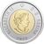  Монета 2 доллара 2022 «50-летие суперсерии СССР-Канада» Канада (цветная), фото 4 