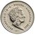 Монета 5 пенсов 2020 «Виндзорский подвесной мост» Гибралтар, фото 2 