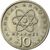  Монета 10 драхм 1998 Греция, фото 2 