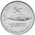  Монета 5 центов 2000 «ФАО — рыба» Намибия, фото 1 