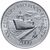  Монета 1 сентесимо 2000 «ФАО — корабль» Панама, фото 1 