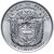  Монета 1 сентесимо 2000 «ФАО — корабль» Панама, фото 2 