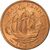  Монета 1/2 пенни 1965 Великобритания, фото 1 