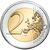  Монета 2 евро 2024 «Севильский собор, Севильский Алькасар и Архив Индий» Испания, фото 2 