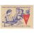  3 почтовые марки «Учиться, работать и жить по-коммунистически!» СССР 1961, фото 2 