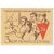  3 почтовые марки «Учиться, работать и жить по-коммунистически!» СССР 1961, фото 4 
