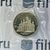  Монета 5 рублей 1989 «Благовещенский собор Московского Кремля» Proof в запайке, фото 3 