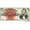 50 центов 1863 «Линкольн» США (копия), фото 1 