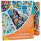  Альбом «Юный коллекционер» на кольцах Оптима 240х270 мм., фото 1 