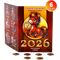  1 рубль «Год Красной Огненной Лошади» (6 монет в альбоме), фото 1 